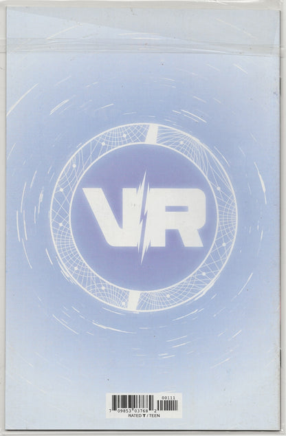 Void Rivals #1 | Lorenzo De Felici Cover A | 1st Jetfire Energon Universe | Image 2023 1st Print
