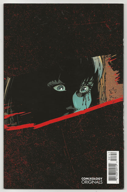We Have Demons #1 | Peach Momoko Variant Cover | Scott Snyder & Greg Capullo | Dark Horse 2022 1st Print