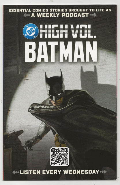 Absolute Batman #9 - Gerardo Zaffino Cover B Variant (Signed By Scott Snyder With COA) - DC Comics