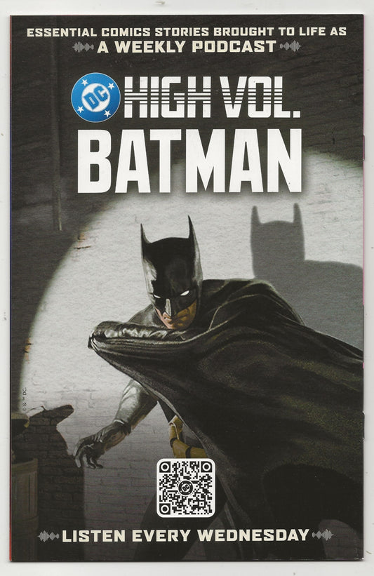 Absolute Batman #9 - Gerardo Zaffino Cover B Variant (Signed By Scott Snyder With COA) - DC Comics