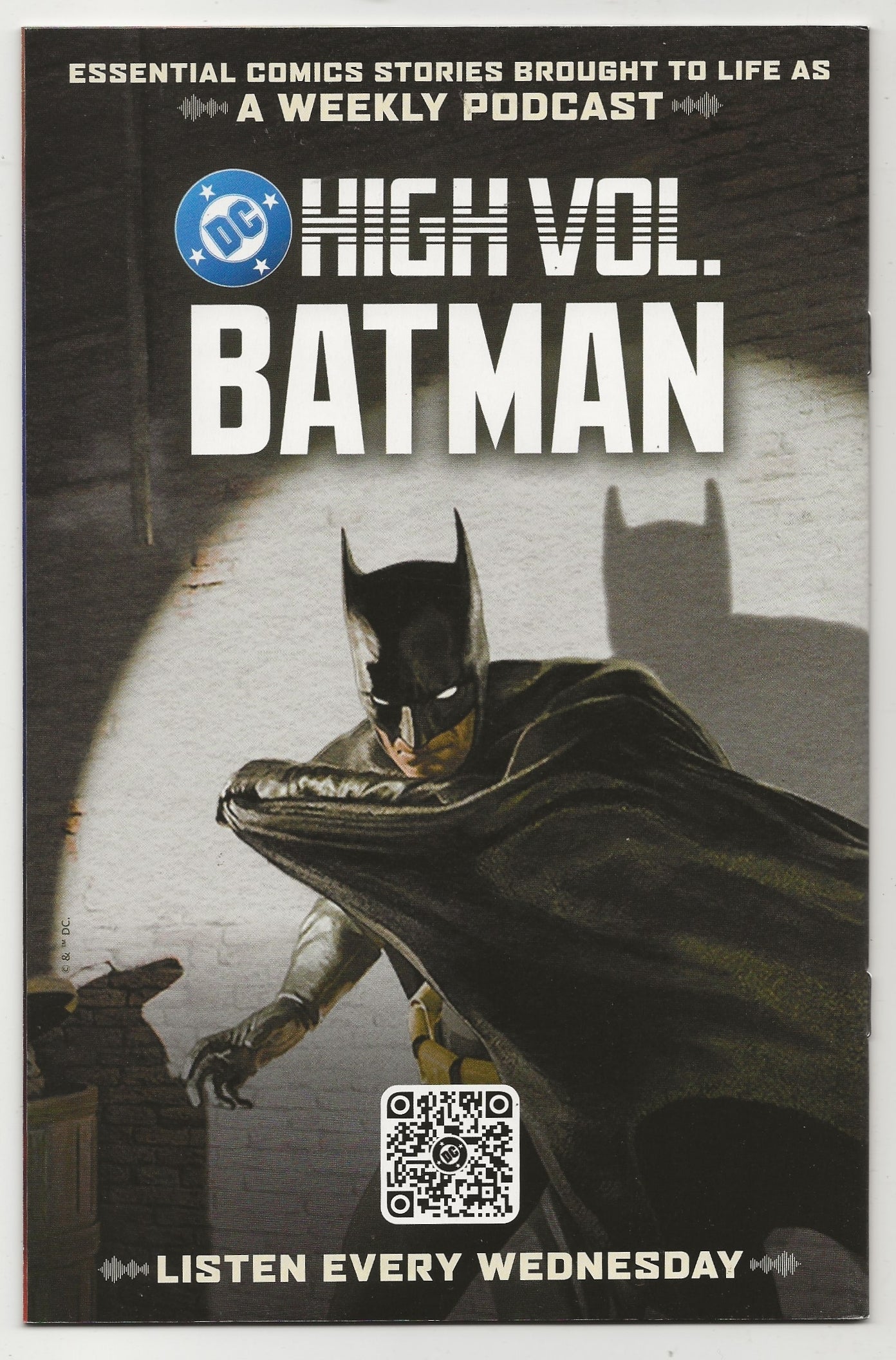 Absolute Batman #9 - Tirso Cons Cover C Variant (Signed By Scott Snyder) - DC Comics