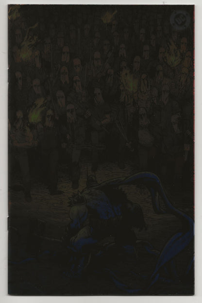 Absolute Batman #1 | Nick Dragotta Midnight Foil Variant | DC Comics