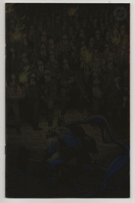 Absolute Batman #1 | Nick Dragotta Midnight Foil Variant | DC Comics