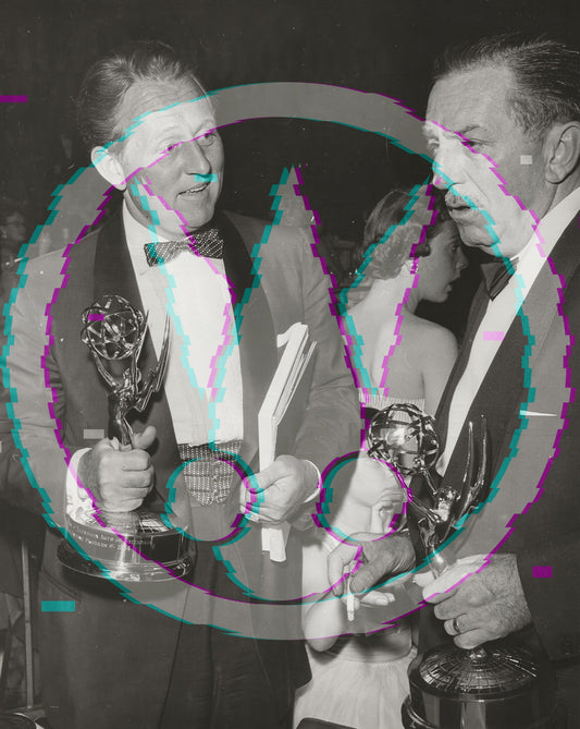 Golden Touch: Walt Disney & Art Linkletter’s Emmy Climax – Original 1955 Weissman GSP