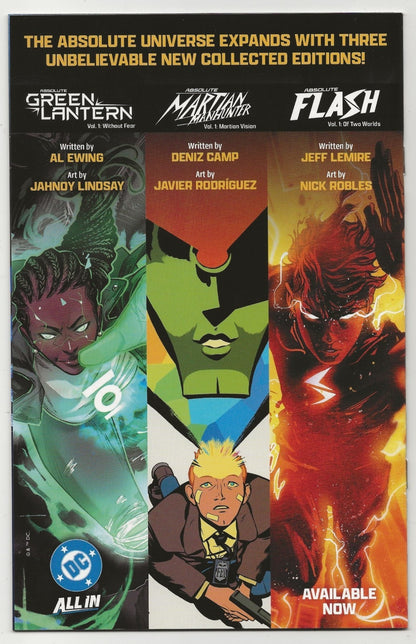 Nightwing #134 (DC All In): Travis Moore Sweater Weather Card Stock Variant Cvr