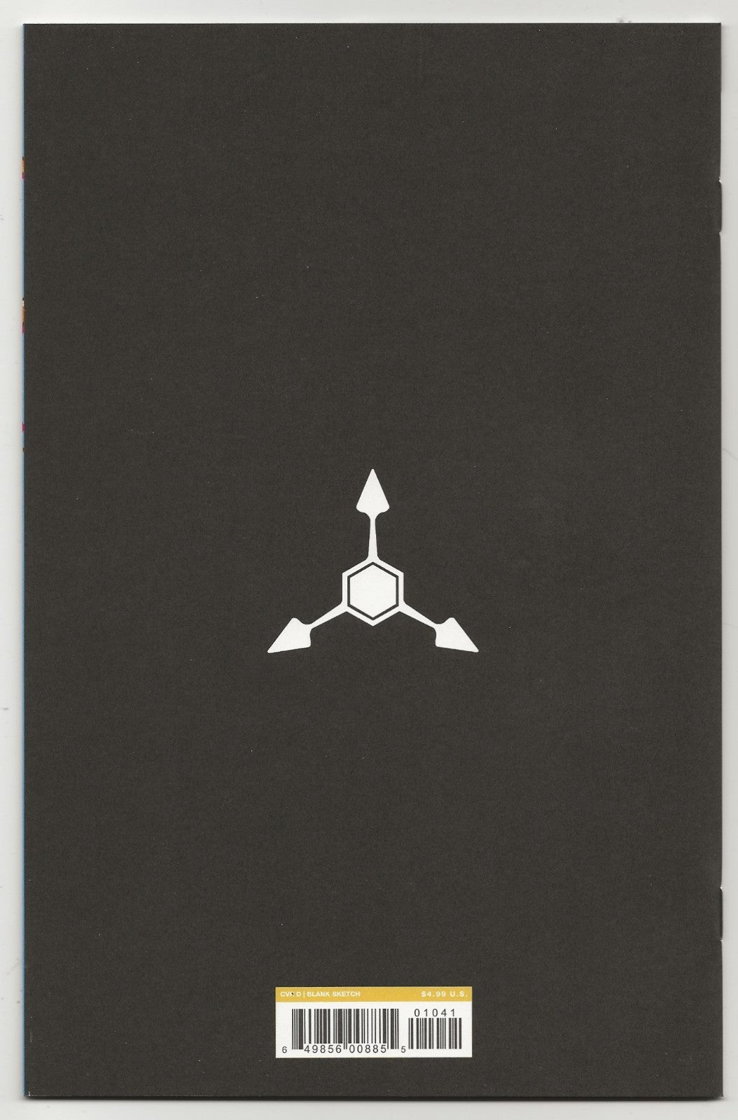 Murder Drones #1: Glitch Productions: Set of  Covers A B C D E & F; 1st Prints