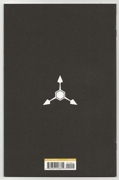 Murder Drones #1: Glitch Productions: Set of  Covers A B C D E & F; 1st Prints