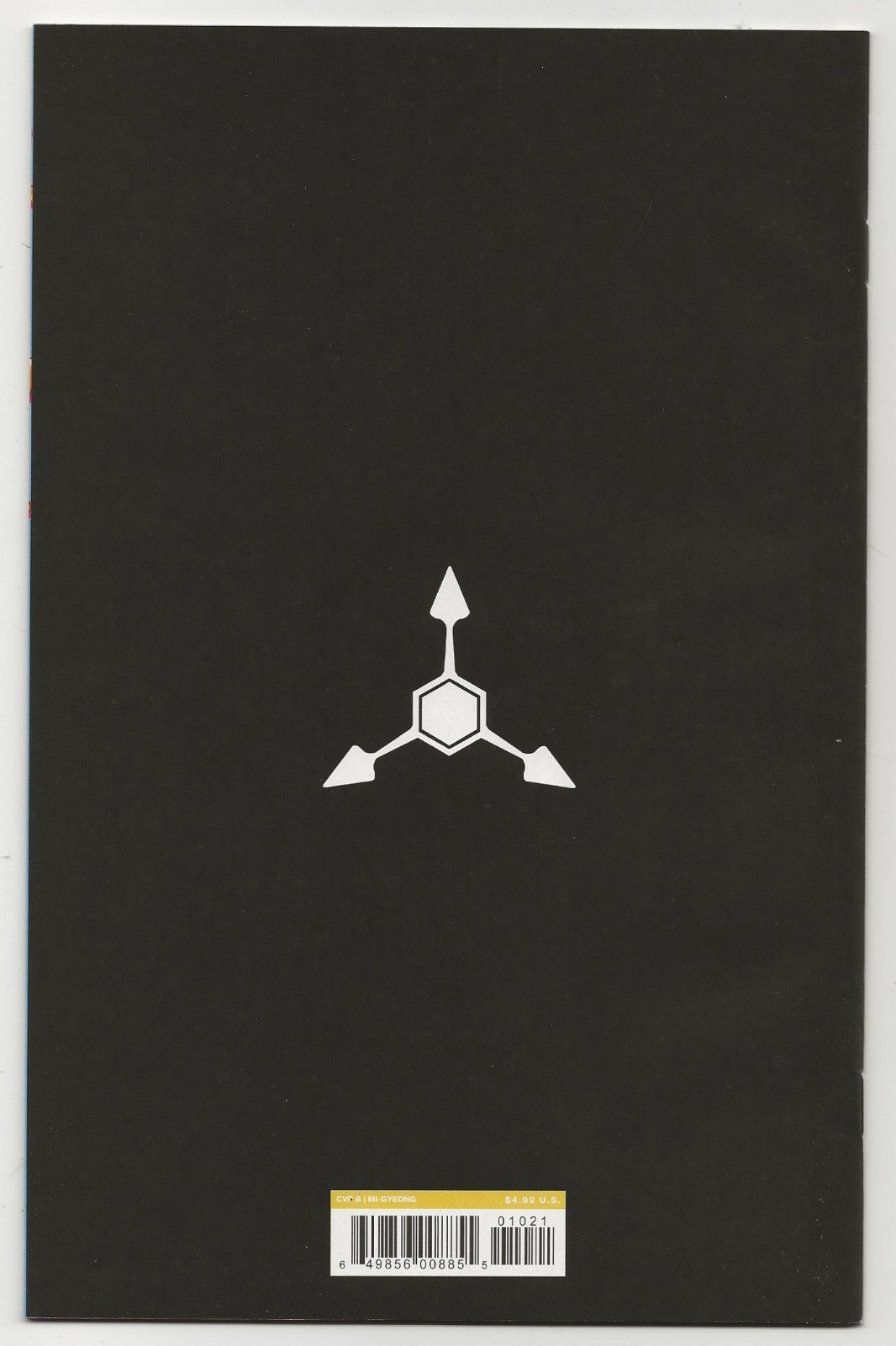 Murder Drones #1: Glitch Productions: Set of  Covers A B C D E & F; 1st Prints