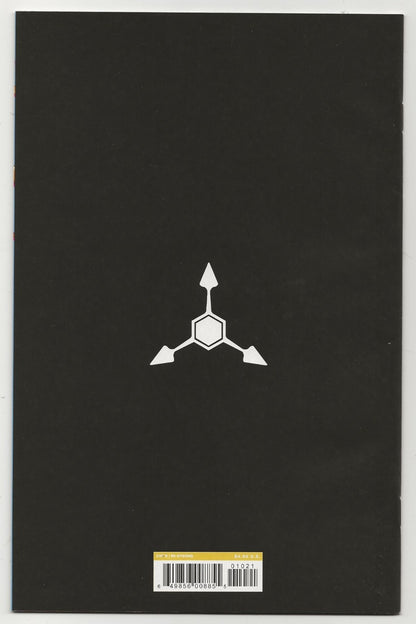 Murder Drones #1: Glitch Productions: Set of  Covers A B C D E & F; 1st Prints