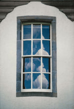 Load image into Gallery viewer, From &quot;Windows&quot; by Sonja Bullaty: Chromogenic 8 x 10 Print Circa 1980s
