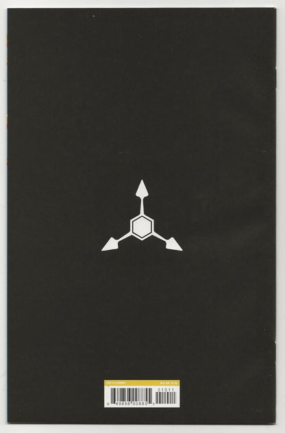 Murder Drones #1: Glitch Productions: Set of  Covers A B C D E & F; 1st Prints