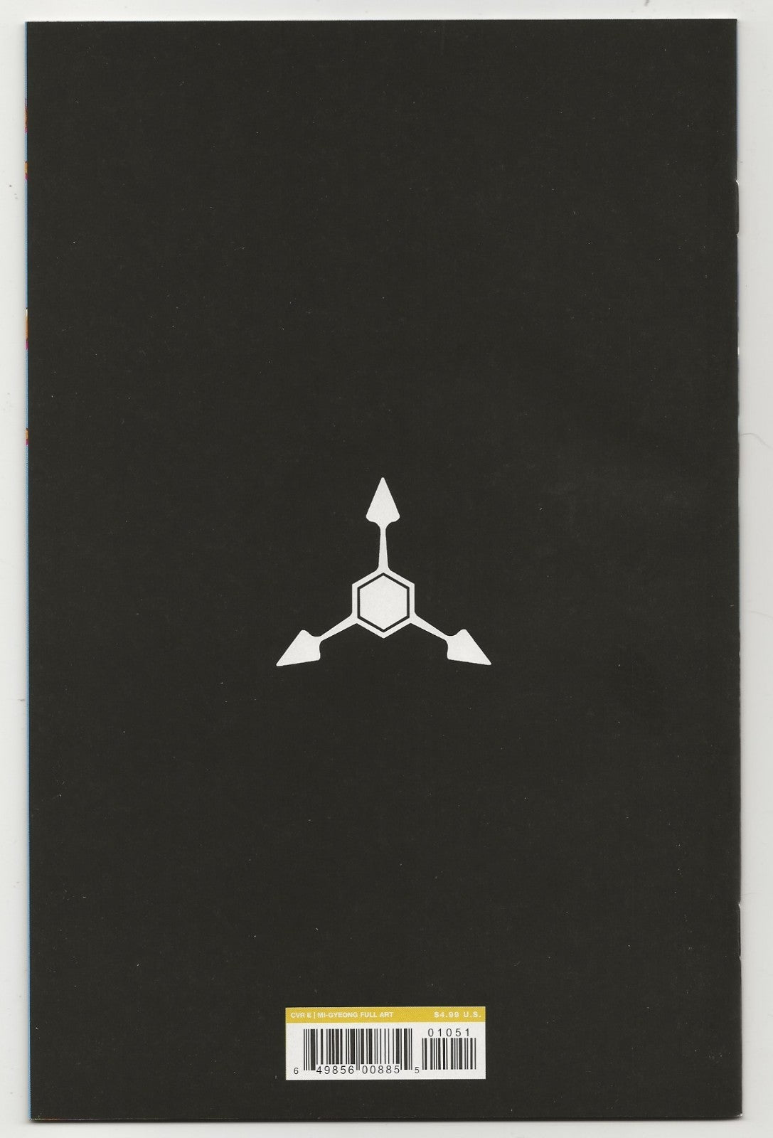 Murder Drones #1: Glitch Productions: Set of  Covers A B C D E & F; 1st Prints