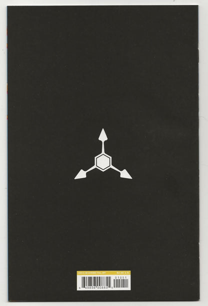 Murder Drones #1: Glitch Productions: Set of  Covers A B C D E & F; 1st Prints