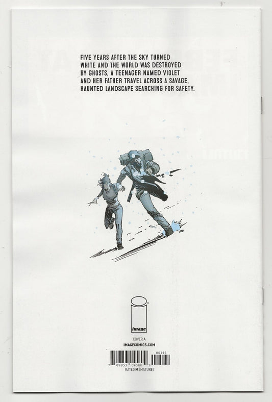 WHITE SKY #1 (2026) COVER A 1ST PRINT JEAN-PAUL MAVINGA BOOM STUDIOS NM SOLD OUT