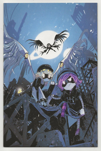 Murder Drones #1: Glitch Productions: Set of  Covers A B C D E & F; 1st Prints