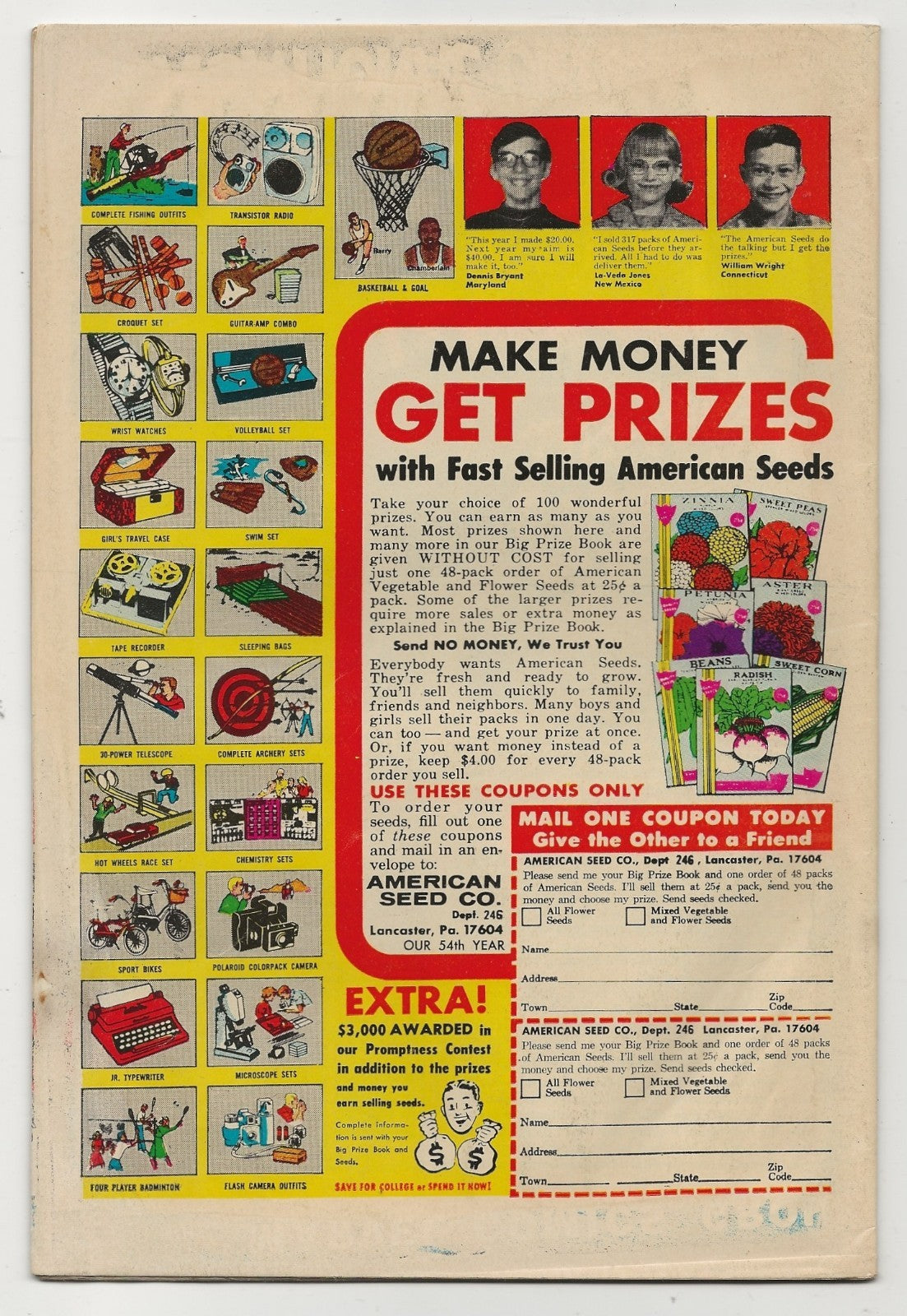 Hero For Hire #1 1972 Marvel: 1st app Luke Cage, Diamondback, Comanche & Shades