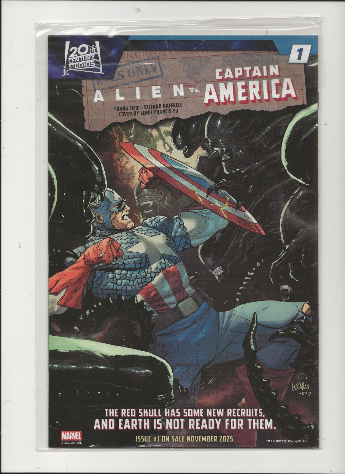 Return to Planet Hulk #1 Signed by Greg Pak (w. COA) 20th Anniversary
