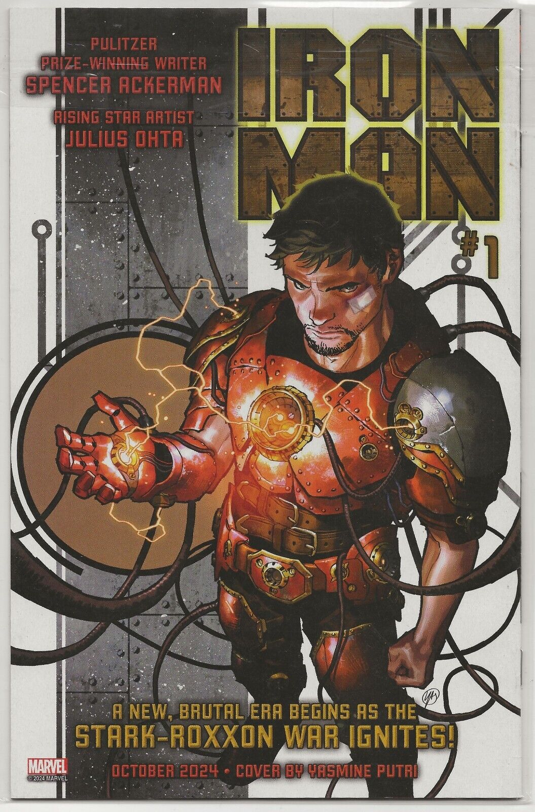 Kid Venom #2 2024: Peach Momoko Cover
