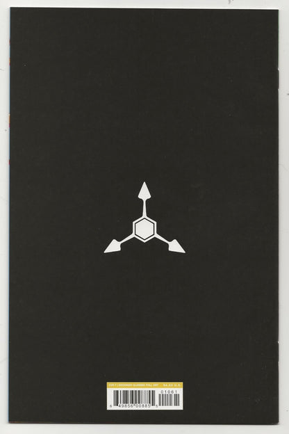 Murder Drones #1: Glitch Productions: Set of  Covers A B C D E & F; 1st Prints