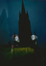 Load image into Gallery viewer, From &quot;Windows&quot; by Sonja Bullaty: Chromogenic 8 x 10 Print Circa 1980s
