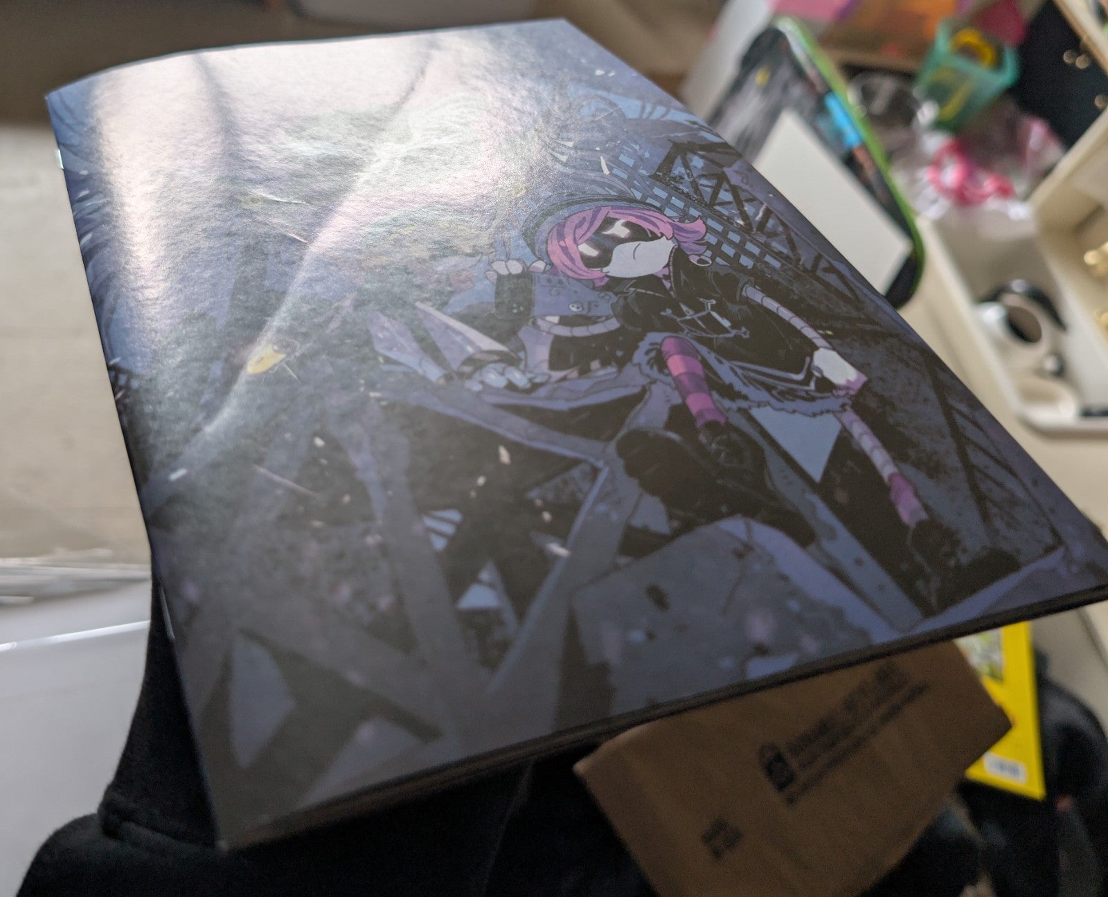 Murder Drones #1: Glitch Productions: Set of  Covers A B C D E & F; 1st Prints