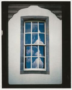From "Windows" by Sonja Bullaty: Chromogenic 8 x 10 Print Circa 1980s
