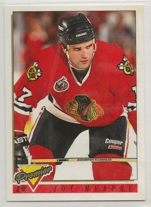 1993-94 Topps Premier - Joe Murphy #273