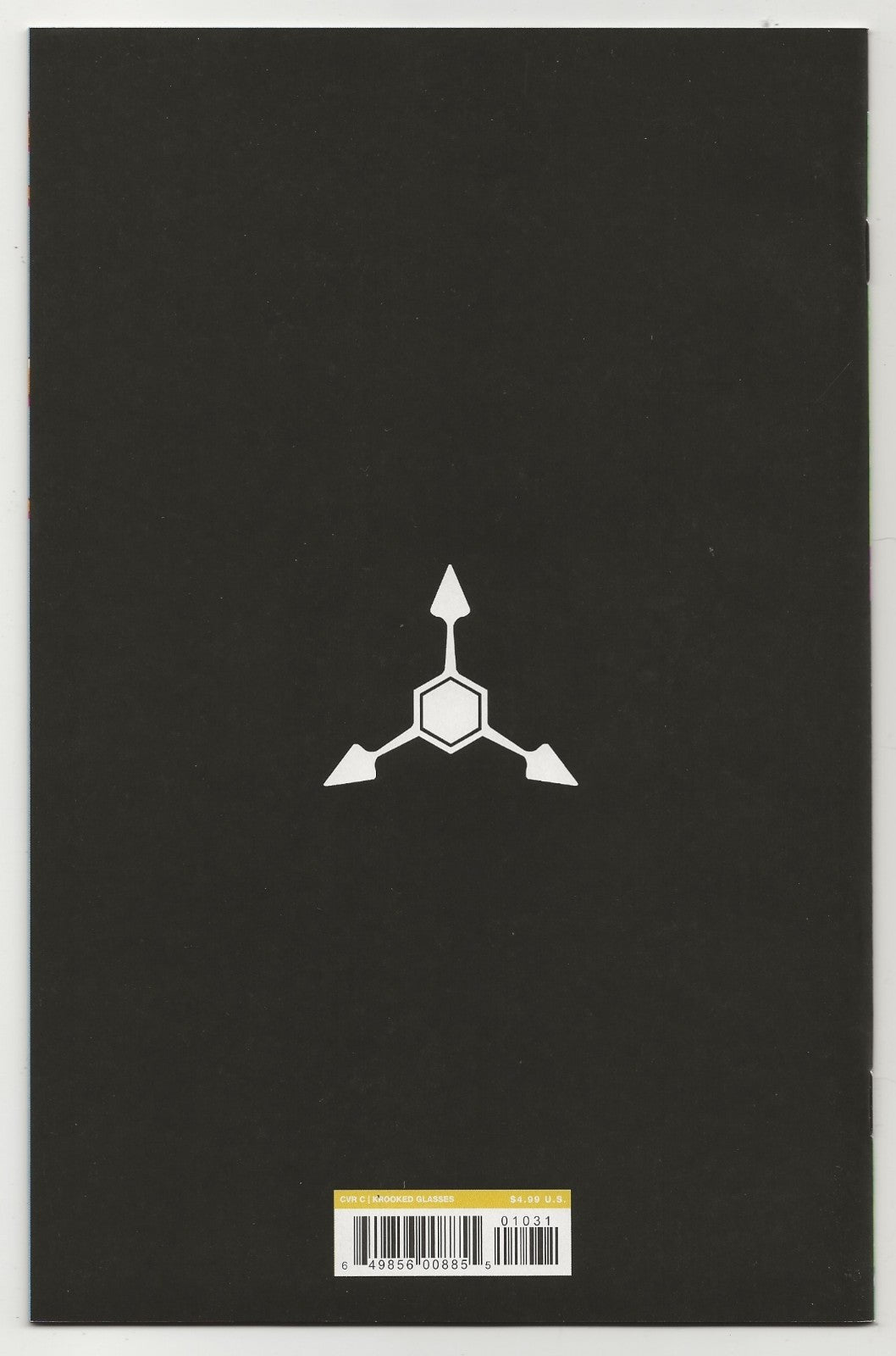 Murder Drones #1: Glitch Productions: Set of  Covers A B C D E & F; 1st Prints