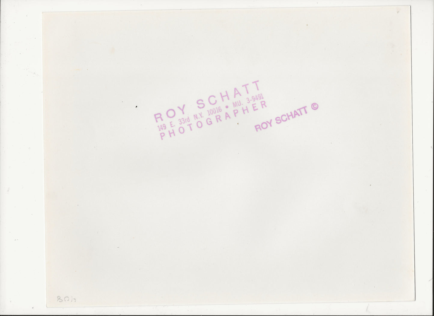 Roy Eldridge and Pete Brown at the 1957 Newport Jazz Festival By Roy Schatt: Vintage 8x10 Gelatin Silver Print With Studio Stamps