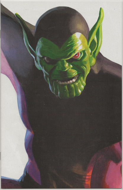 Fantastic Four, Vol. 7, No. 5, Marvel Comics, March 2023 (Alex Ross Timeless Variant)