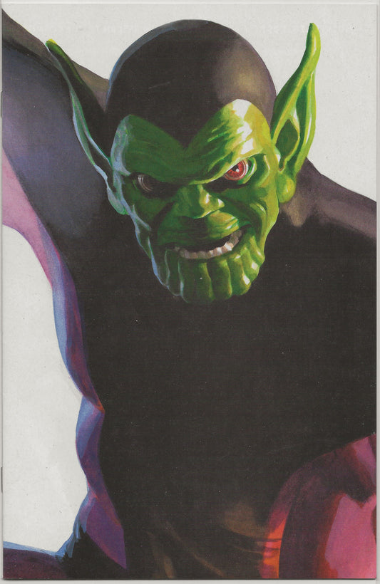 Fantastic Four, Vol. 7, No. 5, Marvel Comics, March 2023 (Alex Ross Timeless Variant)