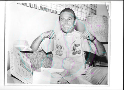 Jungle Fever: Jon Hall Unveils the Ultimate "Play-Suit" – Original Vintage GSP