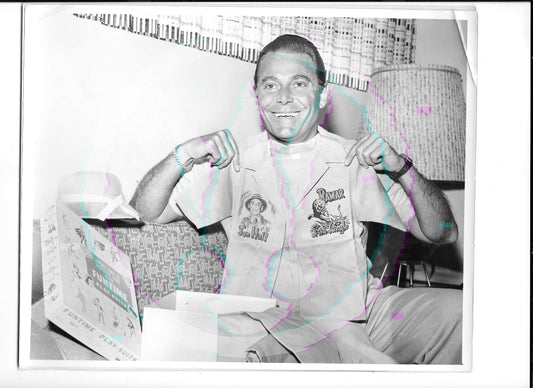 Jungle Fever: Jon Hall Unveils the Ultimate "Play-Suit" – Original Vintage GSP