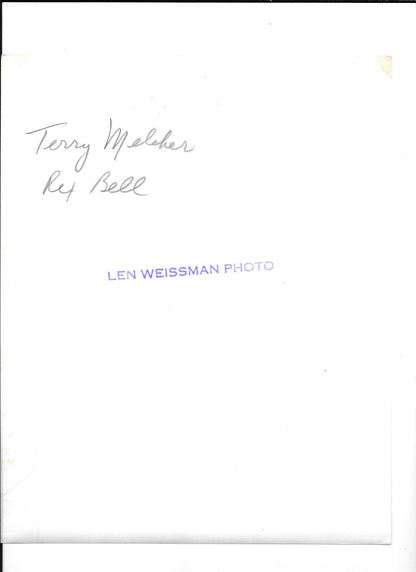 Rough Rider: Rex Bell & Terry Melcher’s Western Fitting – Original Len Weissman GSP