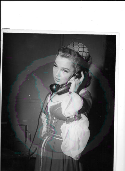 The Siren’s Secret Call: Kathryn Grayson – Original Vintage Costume GSP