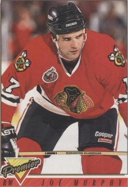 1993-94 Topps Premier - Joe Murphy #273
