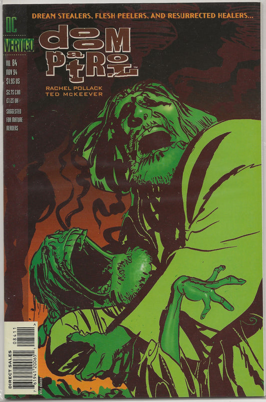 Doom Patrol, Vol 2, No. 84, DC Comics, November 1994