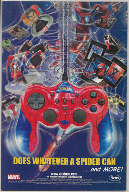 X-Factor, Vol 2, No. 1, Marvel Comics, June 2002