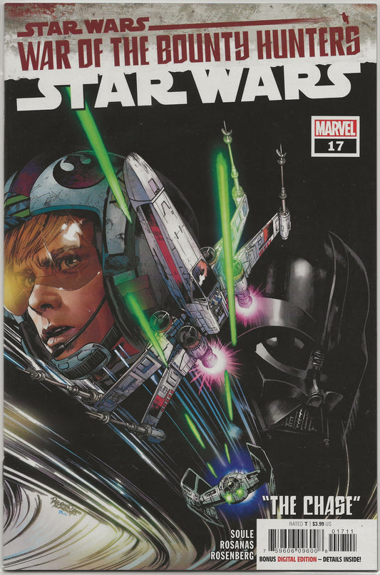 Star Wars Vol. 1 No. 17, Marvel Comics, September 2021