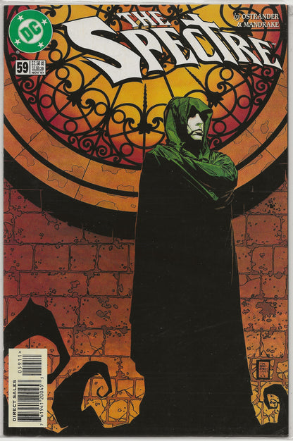 The Spectre, Vol. 3 No. 59, DC Comics, November 1997