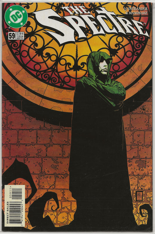 The Spectre, Vol. 3 No. 59, DC Comics, November 1997
