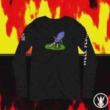 Load and play video in Gallery viewer, Well Fed Long Sleeve Tee
