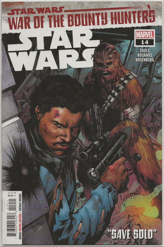Star Wars Vol. 1 No. 14, Marvel Comics, June 2021