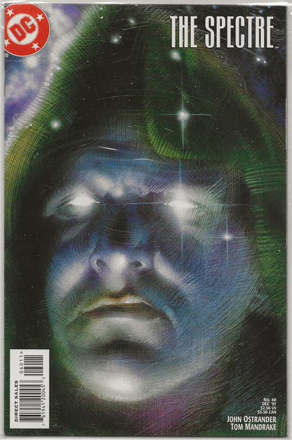 The Spectre , Vol. 3 No. 60, DC Comics, December 1997