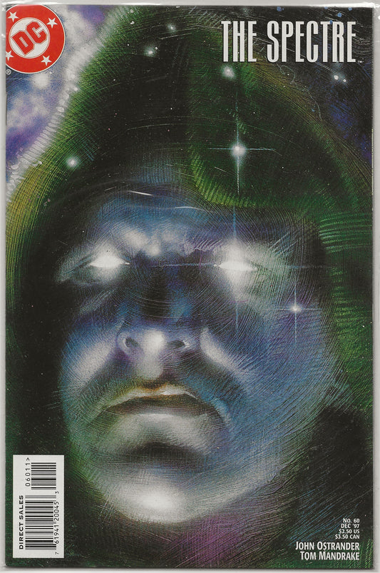 The Spectre , Vol. 3 No. 60, DC Comics, December 1997