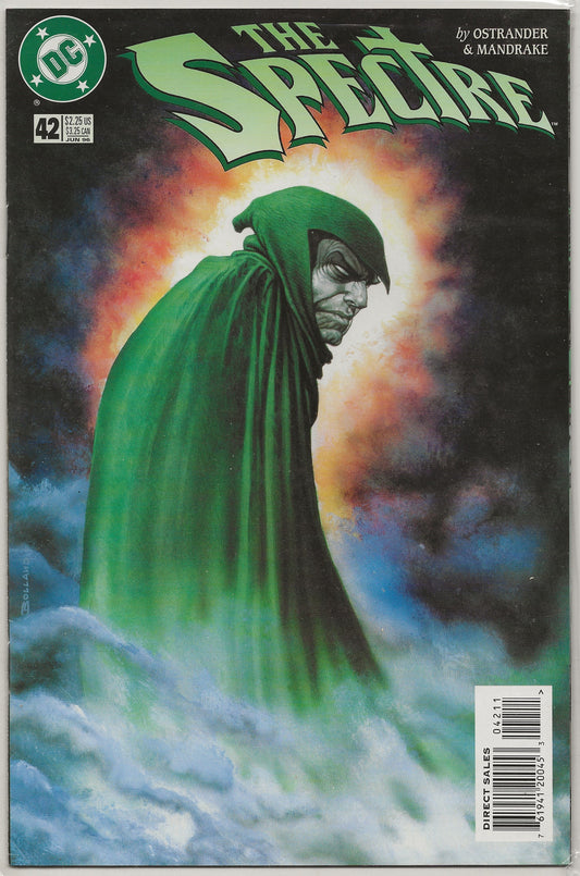 The Spectre, Vol. 3 No. 42, DC Comics, June 1996
