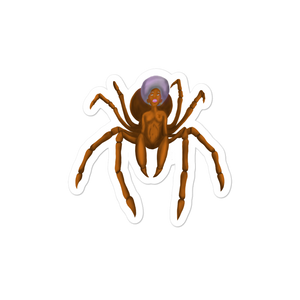 Spider Ma'am Stickers