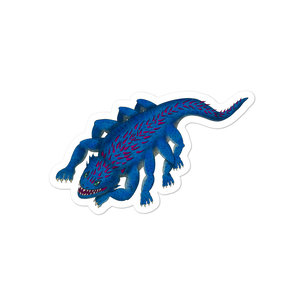 Basilisk Stickers