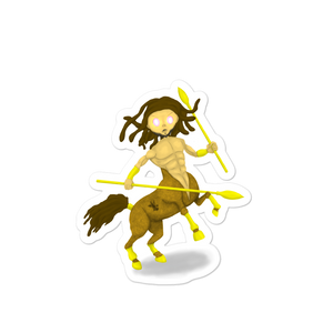 Centaur Sam Stickers