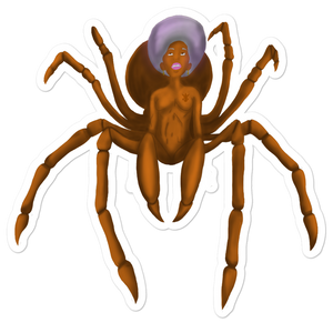 Spider Ma'am Stickers